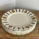 Porcelain plates, Badonviller France