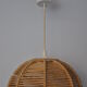 Vintage rope suspension