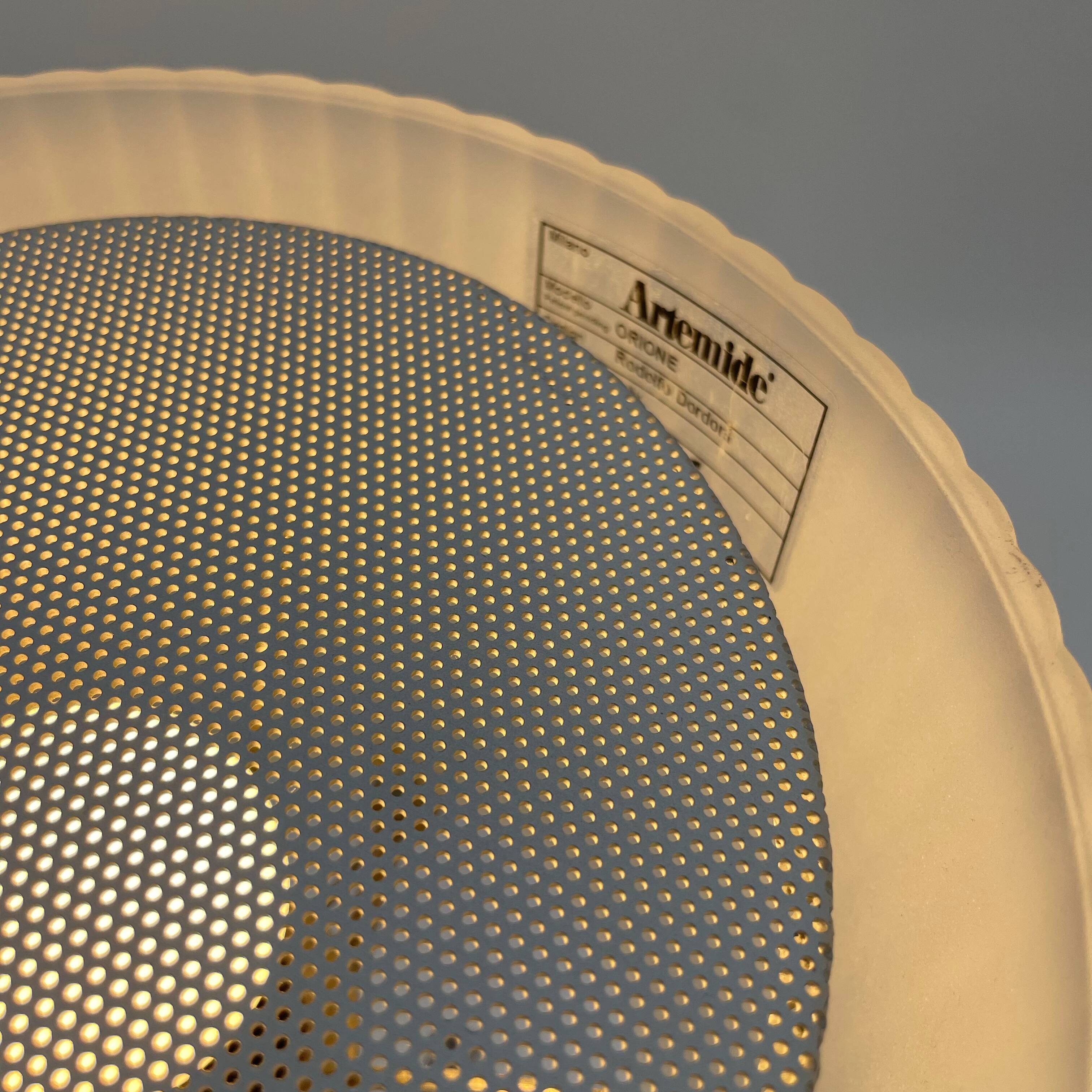Lampes de table Orione par Rodolfo Dordoni pour Artemide