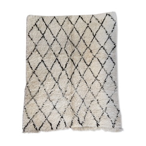 Tapis berbère marocain