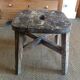 Workshop stool
