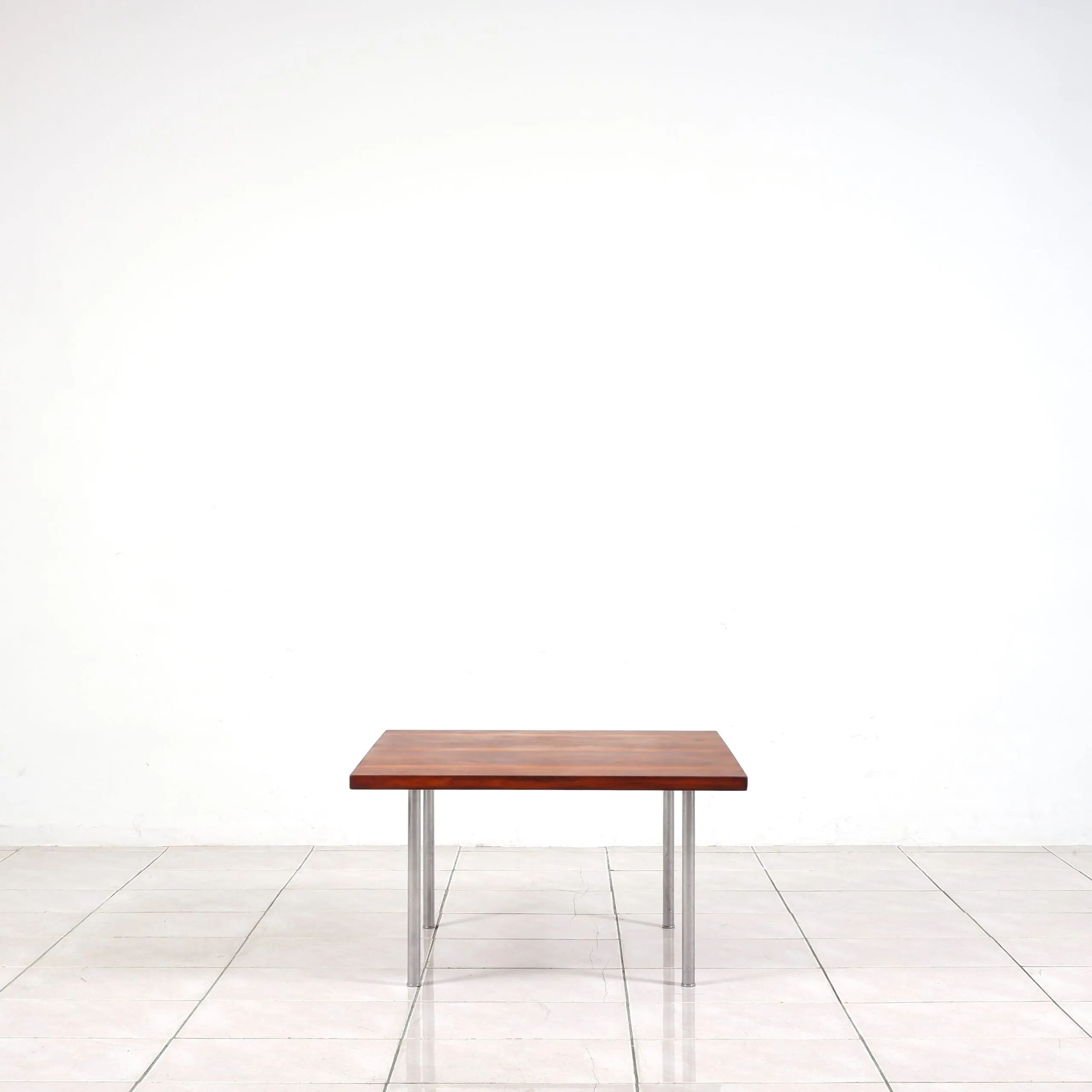 Hans Wegner coffee table rosewood by Andreas Tuck