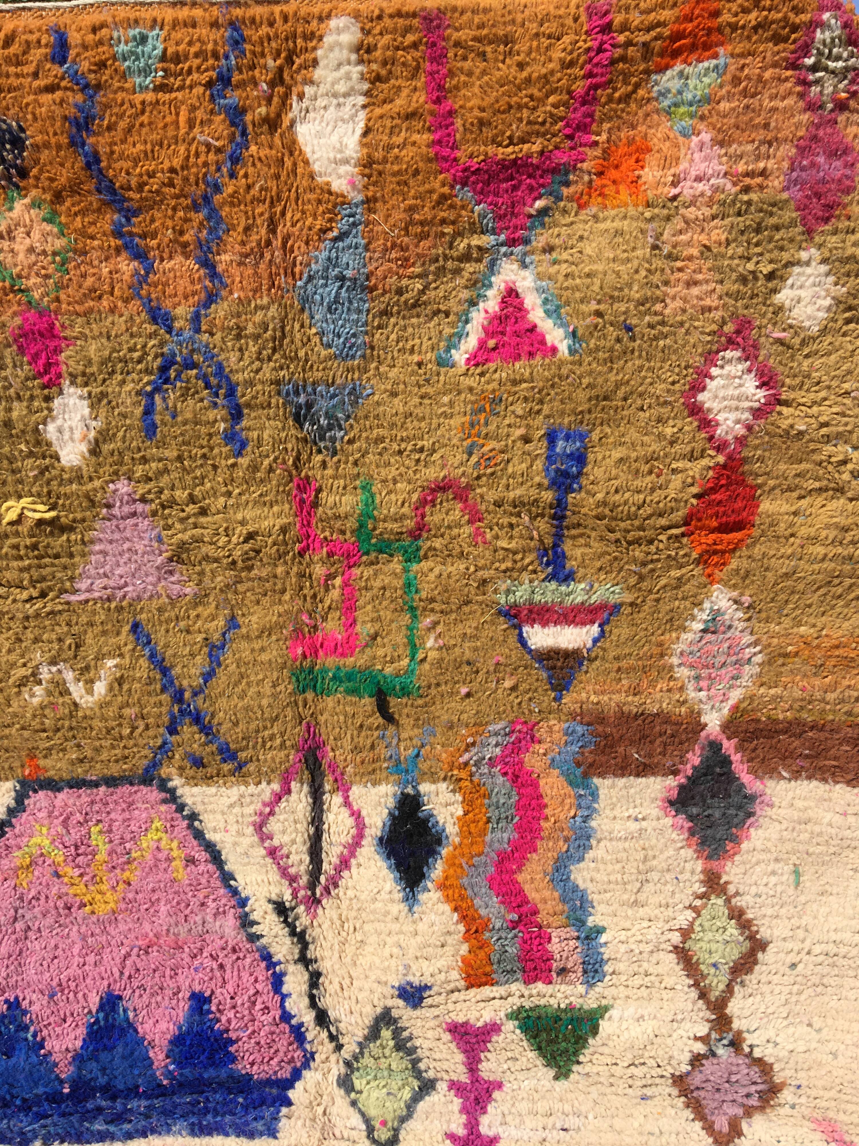 Boujaad rug 260 x 157 cm