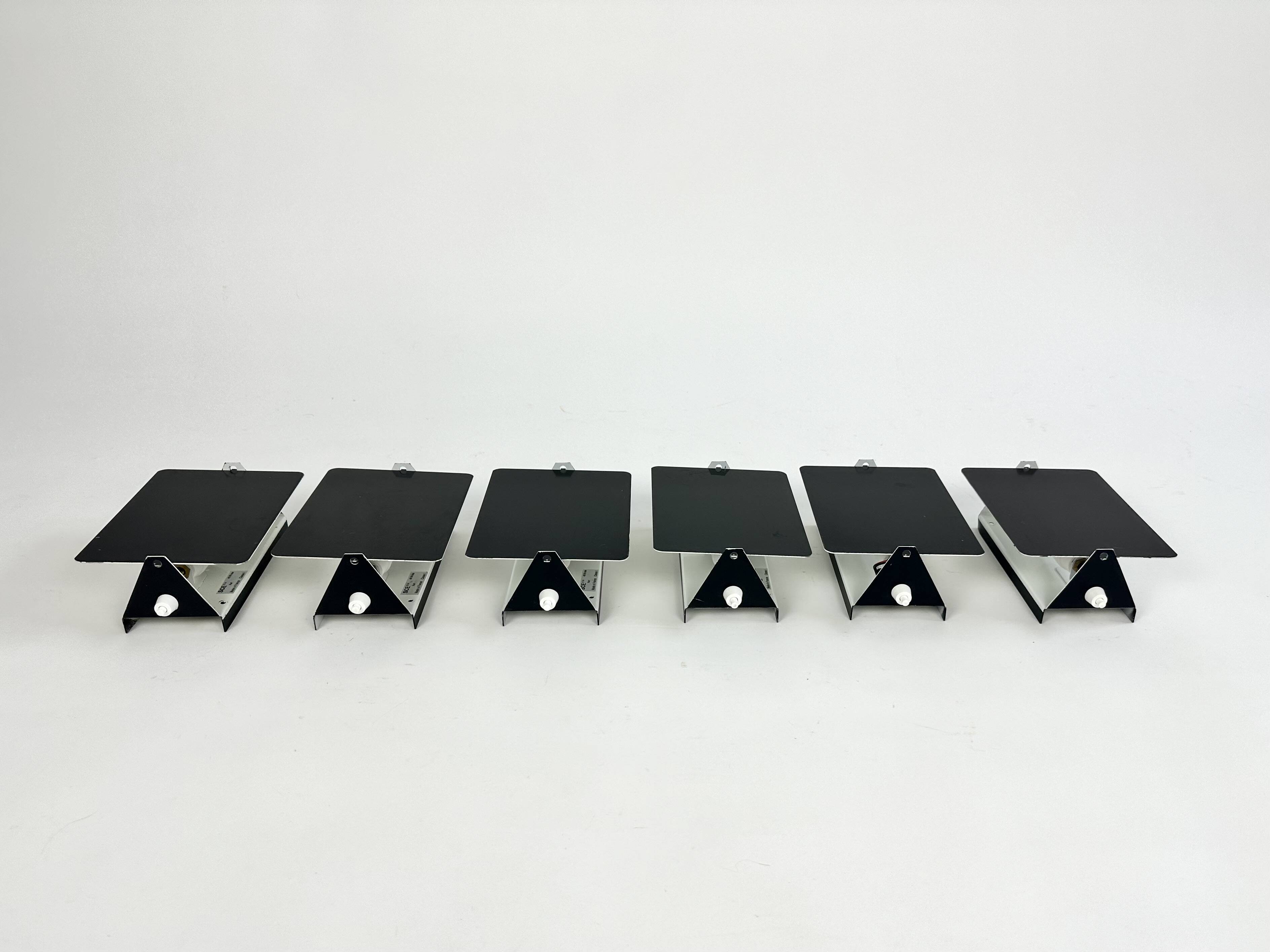 CP1 wall lights from Les Arcs, Charlotte Perriand, France 1960-70