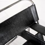 “B3 Wassily” armchair by Marcel Breuer for Gavina, Italy, 1925.