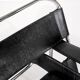 “B3 Wassily” armchair by Marcel Breuer for Gavina, Italy, 1925.