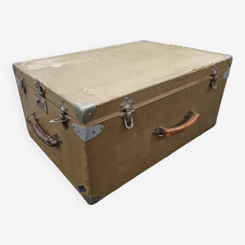 Bertault travel trunk