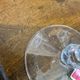 18 verres .6 vin .6 eau .6 flûtes.cristal de Lorraine.