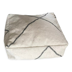 Pouf berbère
