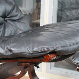 Siesta armchair, Ingmar Relling, Westnofa, Norway 1960s