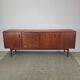 Vintage Danish teak enfilade from the 1960s.