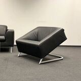 Rolf Benz Freistil Living Room Set-Corner sofa Armchair coffee table 3-piece
