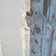 Ancienne double portes haussmannienne