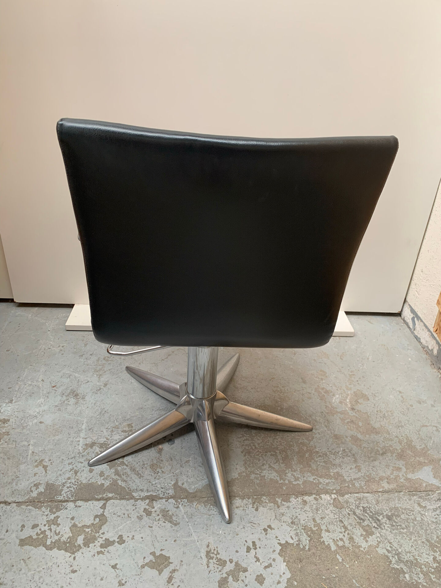 Fauteuil de coiffeur vintage Gamma & Bross