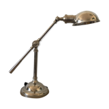 Articulated desk lamp