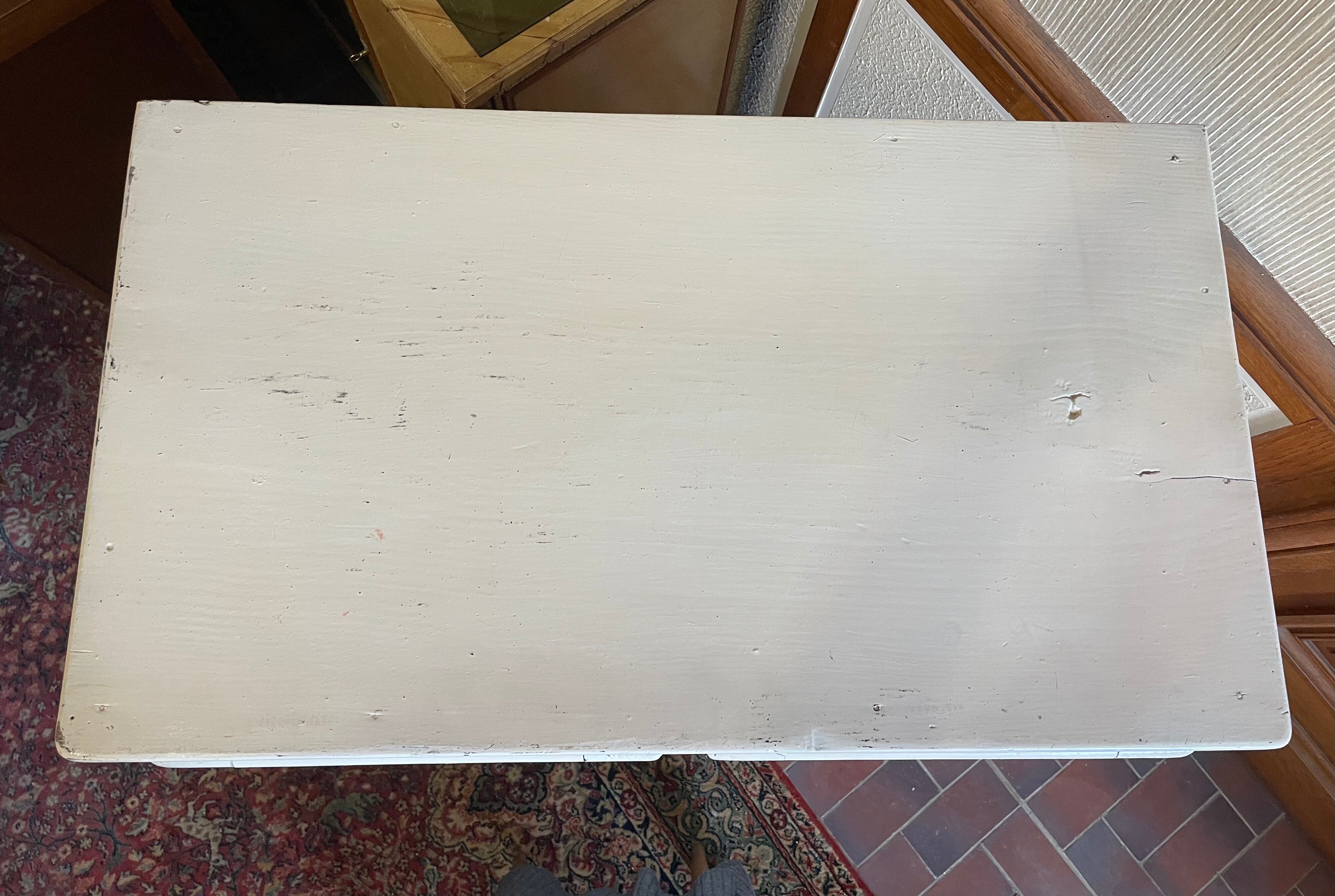 High Parisian buffet