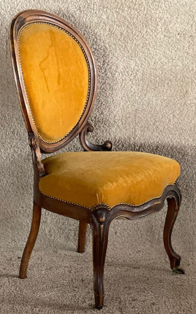 Chaise Napoléon III