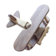 Vintage wooden plane