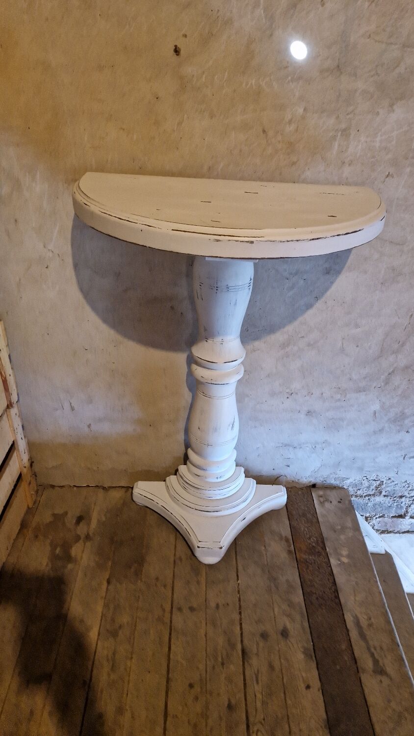 Vintage high table