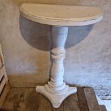 Vintage high table