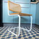 Chaise B32 Cesca de Breuer