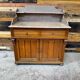 Commode de toilette ancienne