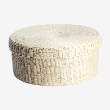 Panier en osier