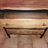 Old chest of drawers restyled