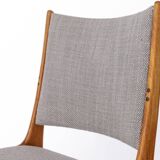 Vintage 1960s Teak Chair by Johannes Andersen - Classic Danish Mid-Century Design