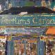 Oil on canvas "perfumery"