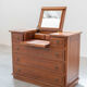 Commode à rabat, entreprise mazzantica 1970-1980