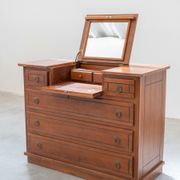 Commode à rabat, entreprise mazzantica 1970-1980