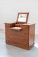 Commode à rabat, entreprise mazzantica 1970-1980