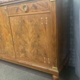 Marquetry buffet