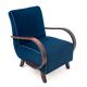 Pair of armchairs by Jindřich Halabala, 1940s