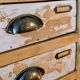 Trade furniture "60 drawers"