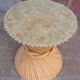 Round table "Sheaf of wheat" Mc Guire