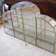 Vitrine laiton