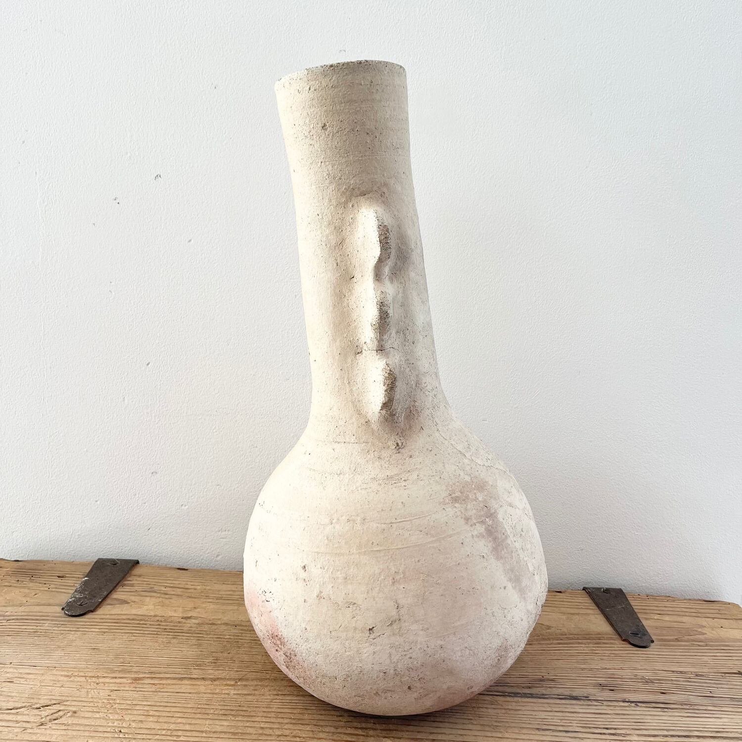 Berber pottery