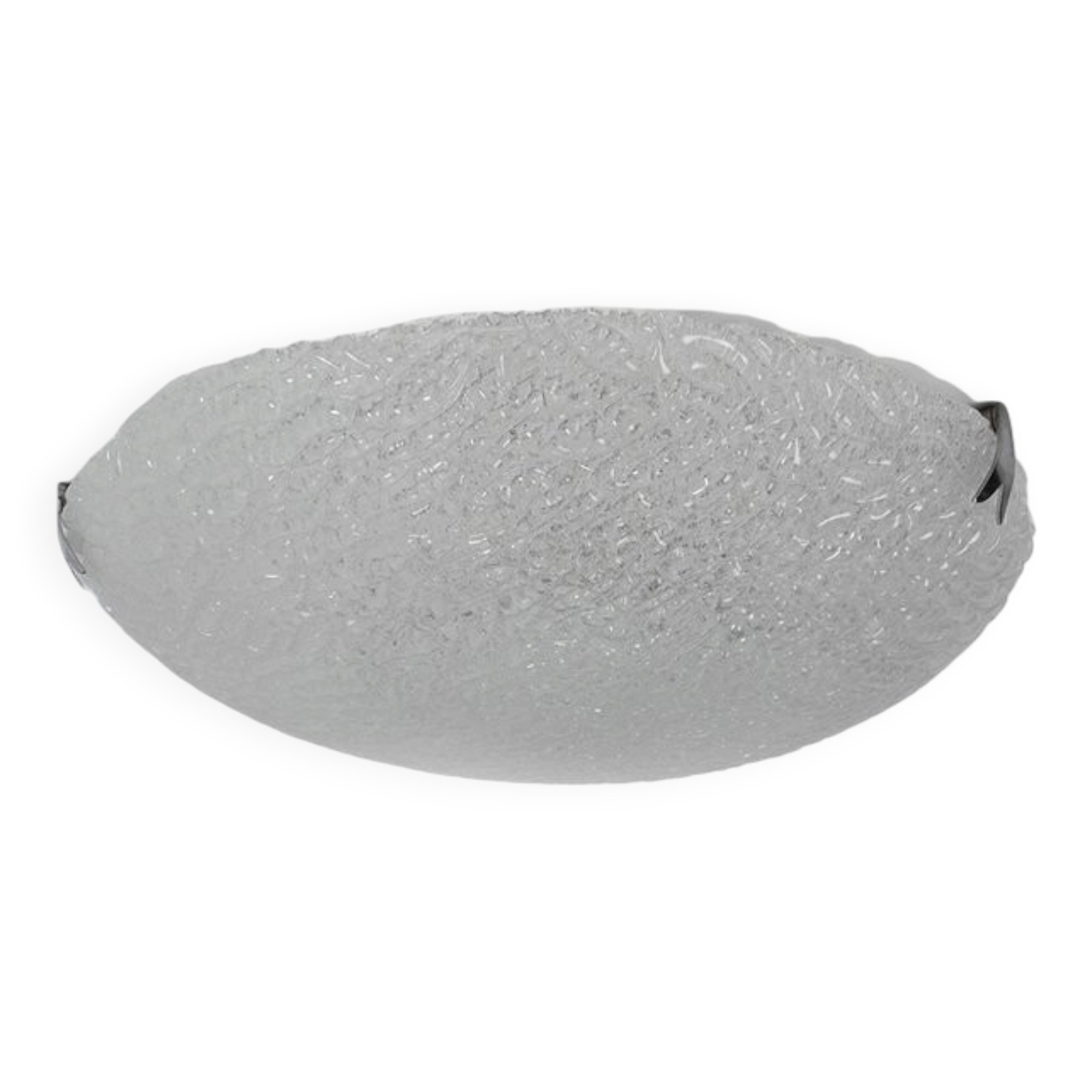 Vintage Glass Ceiling Lamp
