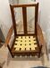 Fauteuil Danemark Edvard Valentinsen