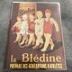 Poster metal advertising plate la blédine - henry le monnier - 40x30 cm