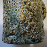 Ceramic pitcher wash 1960