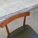 Scandinavian Roundette chair by Hans Olsen for Frem Røjle Denmark 1960
