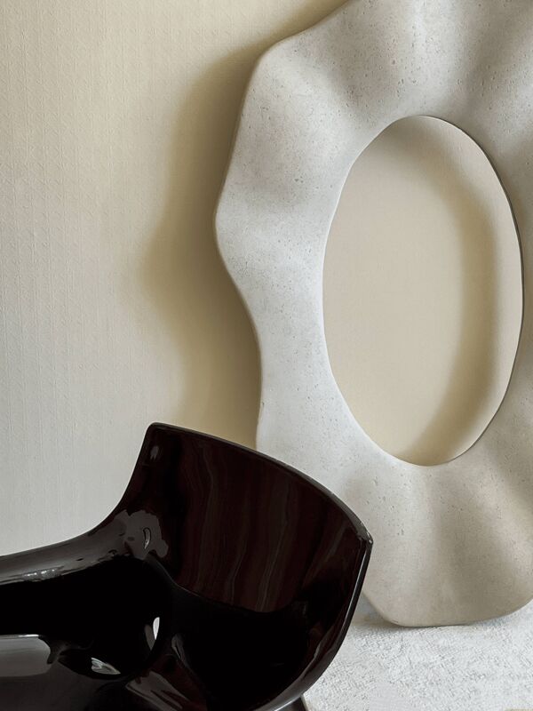 Fauteuil Vicario par Vico Magistretti pour Artemide, 1970s