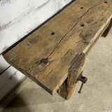 Carpenter's workbench