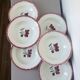 6 deep plates Badonviller 200851