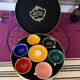 Limoges porcelain coffee cup set