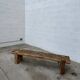 Brutalist coffee table