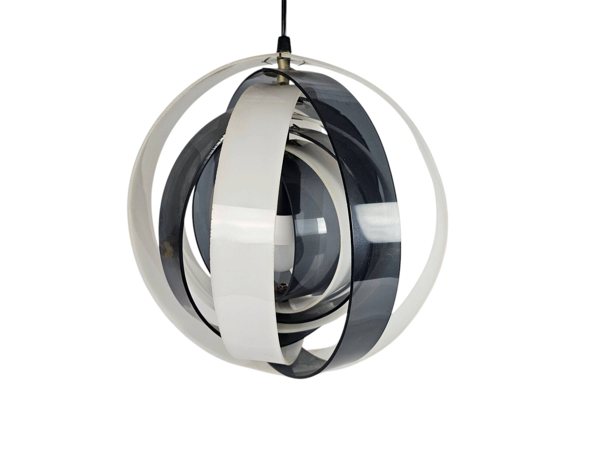 Moon lamp - hanglamp - Verner Panton - Space age - mid century  - 60's